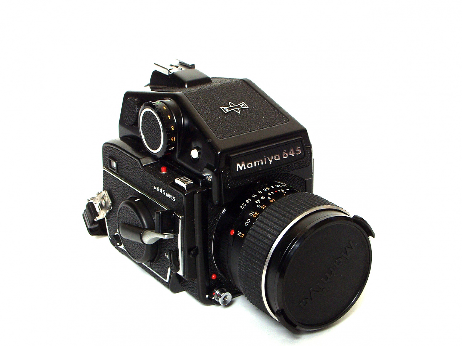 EXCELLENT MAMIYA M645 1000S - Buy - Sonny May